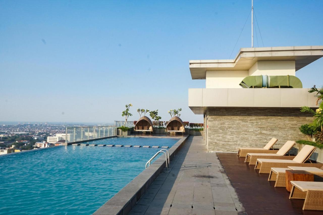 סמאראנג Louis Kienne Hotel Pemuda מראה חיצוני תמונה