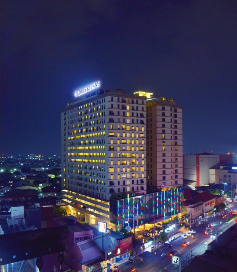 סמאראנג Louis Kienne Hotel Pemuda מראה חיצוני תמונה