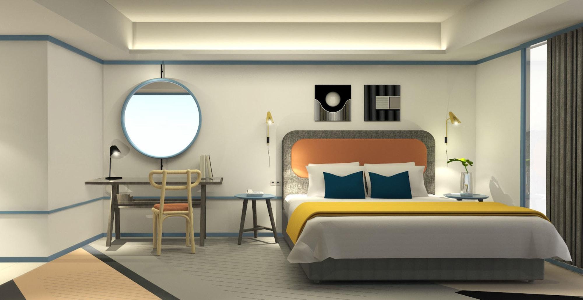 סמאראנג Louis Kienne Hotel Pemuda מראה חיצוני תמונה