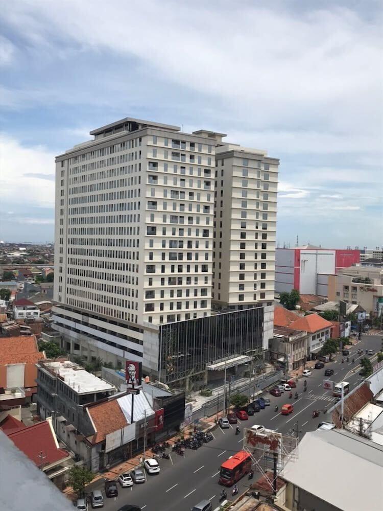 סמאראנג Louis Kienne Hotel Pemuda מראה חיצוני תמונה