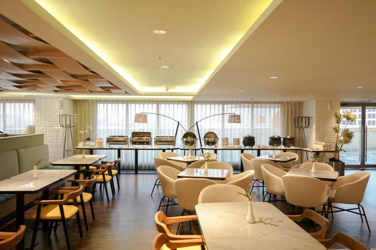 סמאראנג Louis Kienne Hotel Pemuda מראה חיצוני תמונה