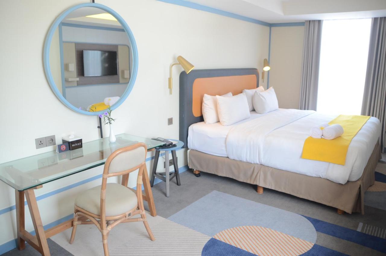 סמאראנג Louis Kienne Hotel Pemuda מראה חיצוני תמונה