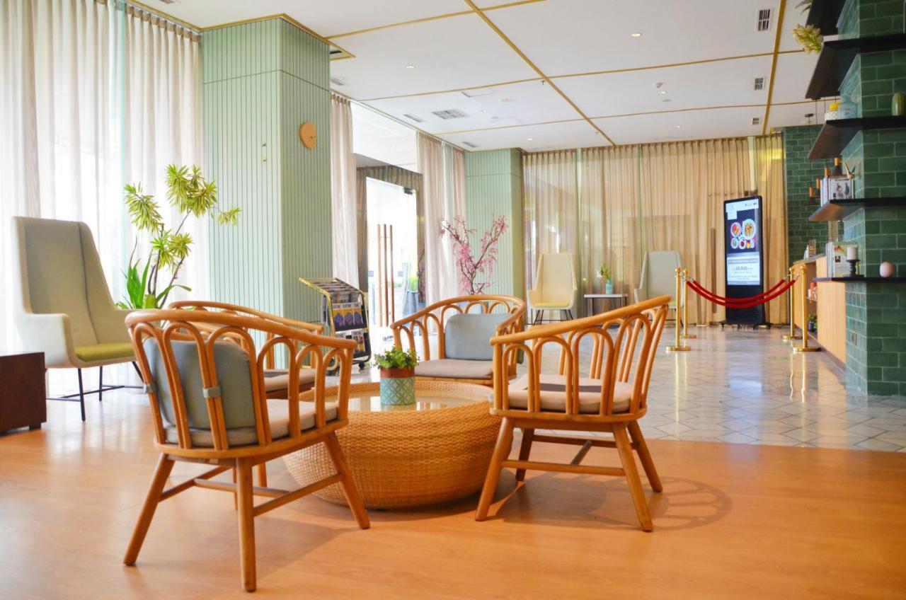 סמאראנג Louis Kienne Hotel Pemuda מראה חיצוני תמונה