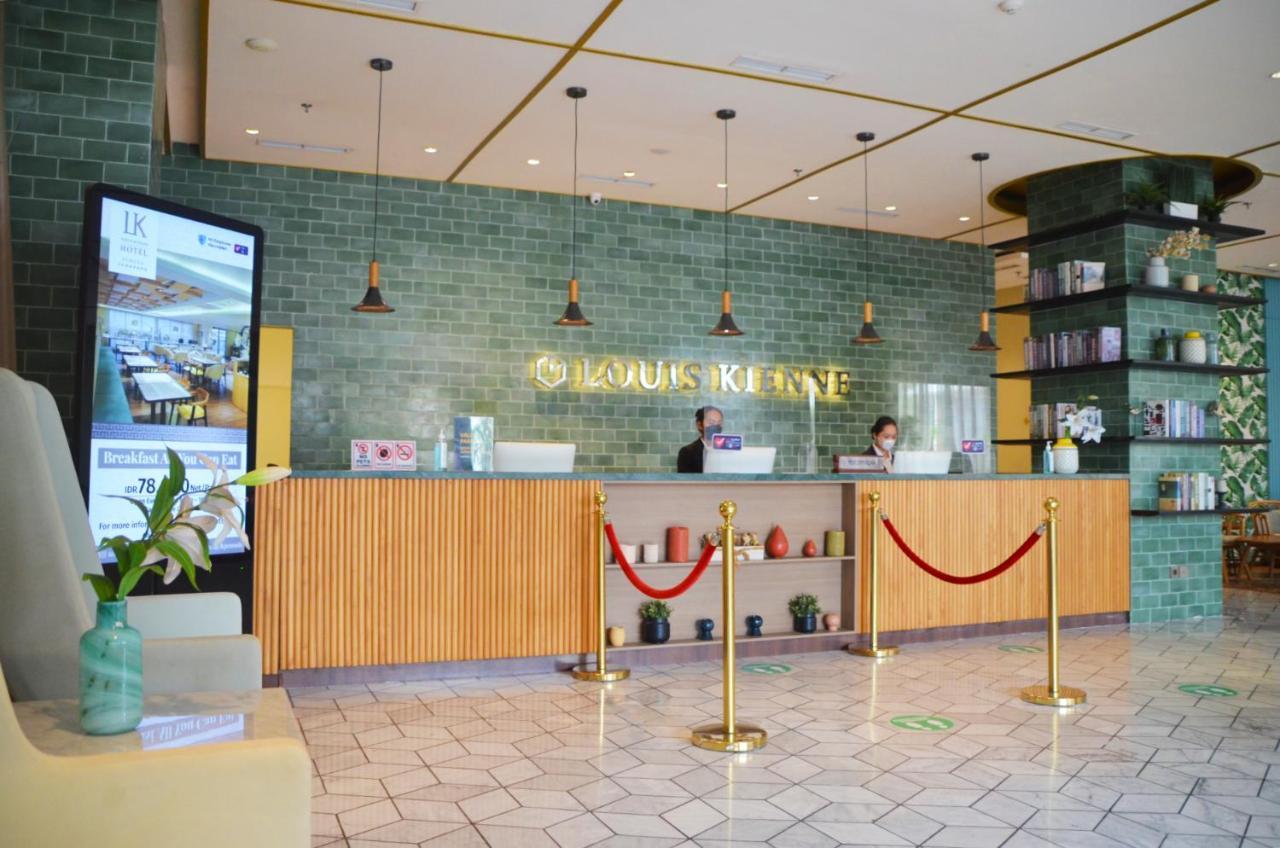 סמאראנג Louis Kienne Hotel Pemuda מראה חיצוני תמונה