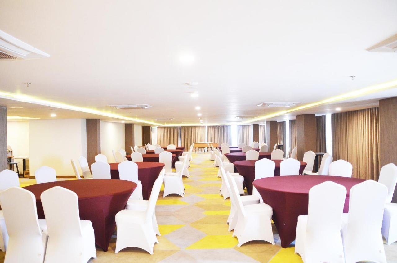 סמאראנג Louis Kienne Hotel Pemuda מראה חיצוני תמונה