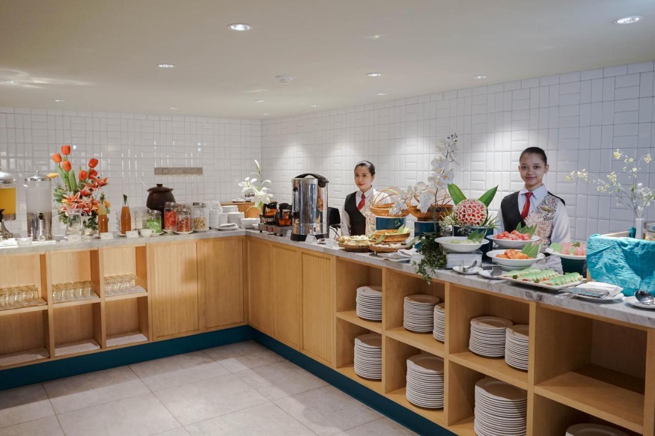 סמאראנג Louis Kienne Hotel Pemuda מראה חיצוני תמונה