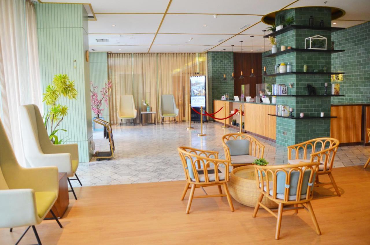 סמאראנג Louis Kienne Hotel Pemuda מראה חיצוני תמונה