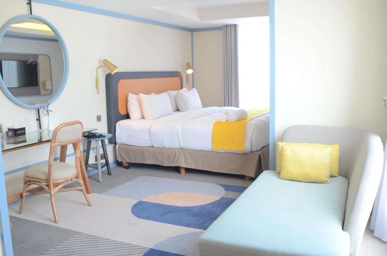 סמאראנג Louis Kienne Hotel Pemuda מראה חיצוני תמונה