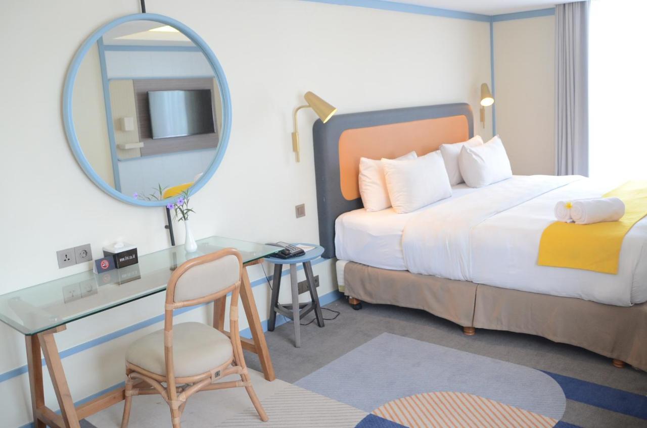 סמאראנג Louis Kienne Hotel Pemuda מראה חיצוני תמונה