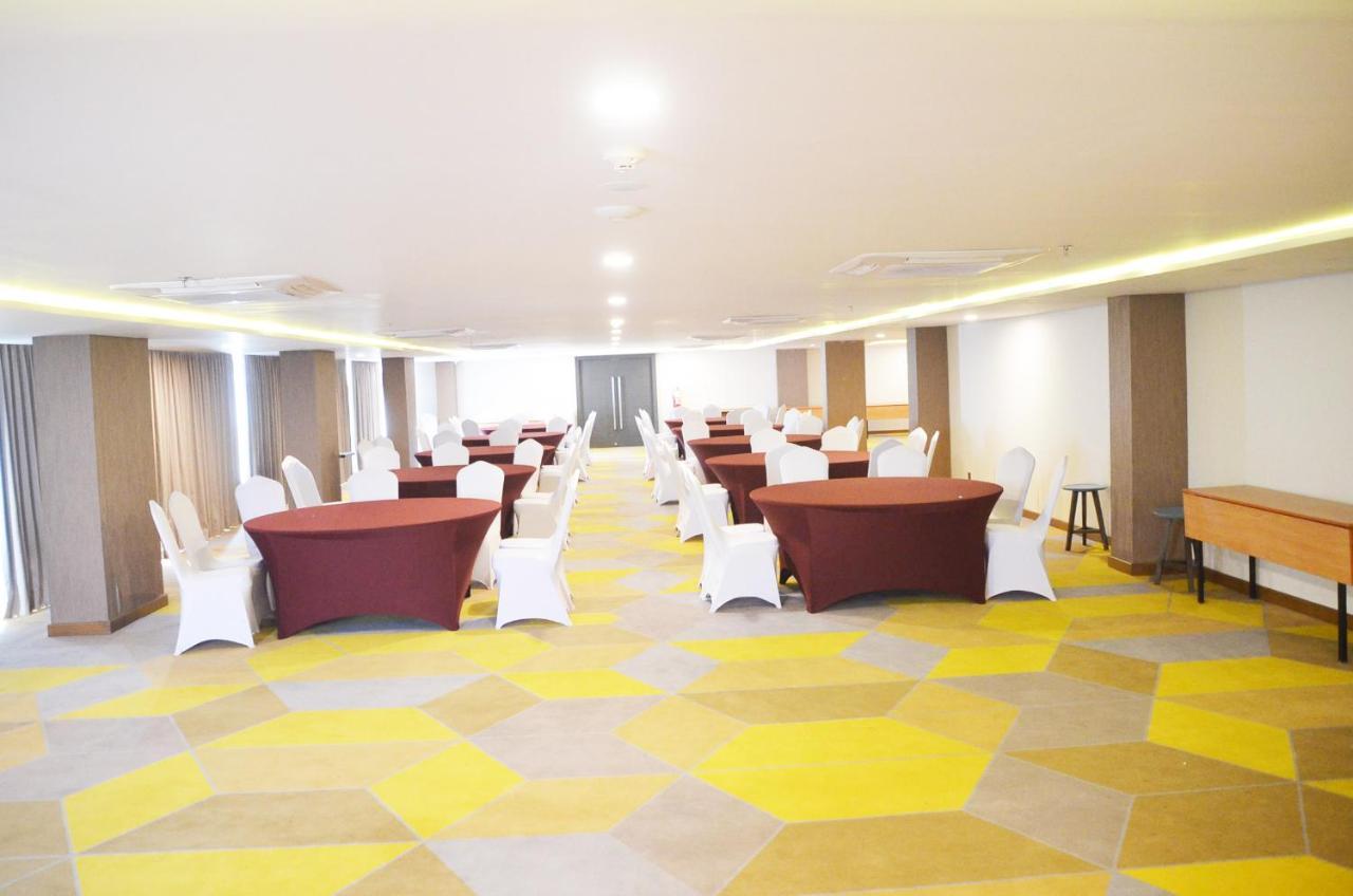 סמאראנג Louis Kienne Hotel Pemuda מראה חיצוני תמונה