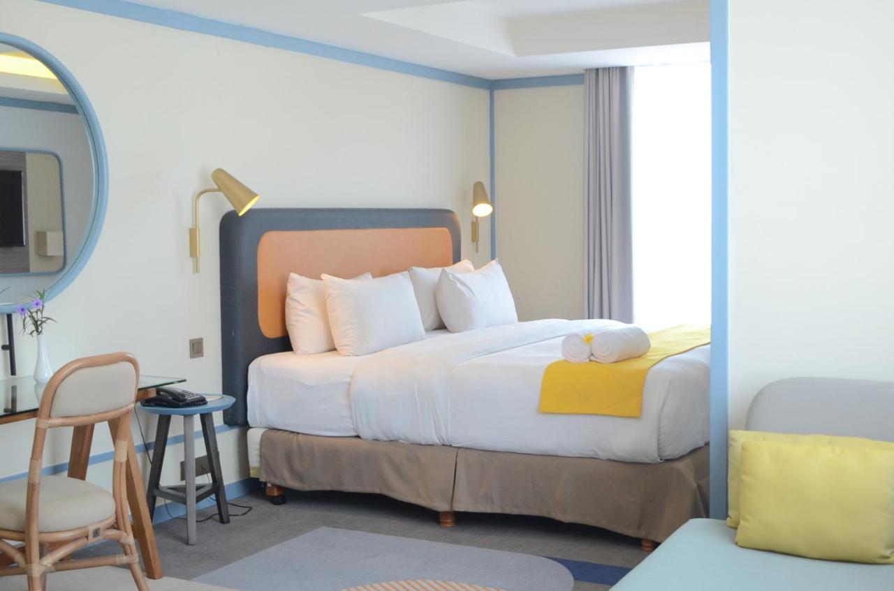 סמאראנג Louis Kienne Hotel Pemuda מראה חיצוני תמונה